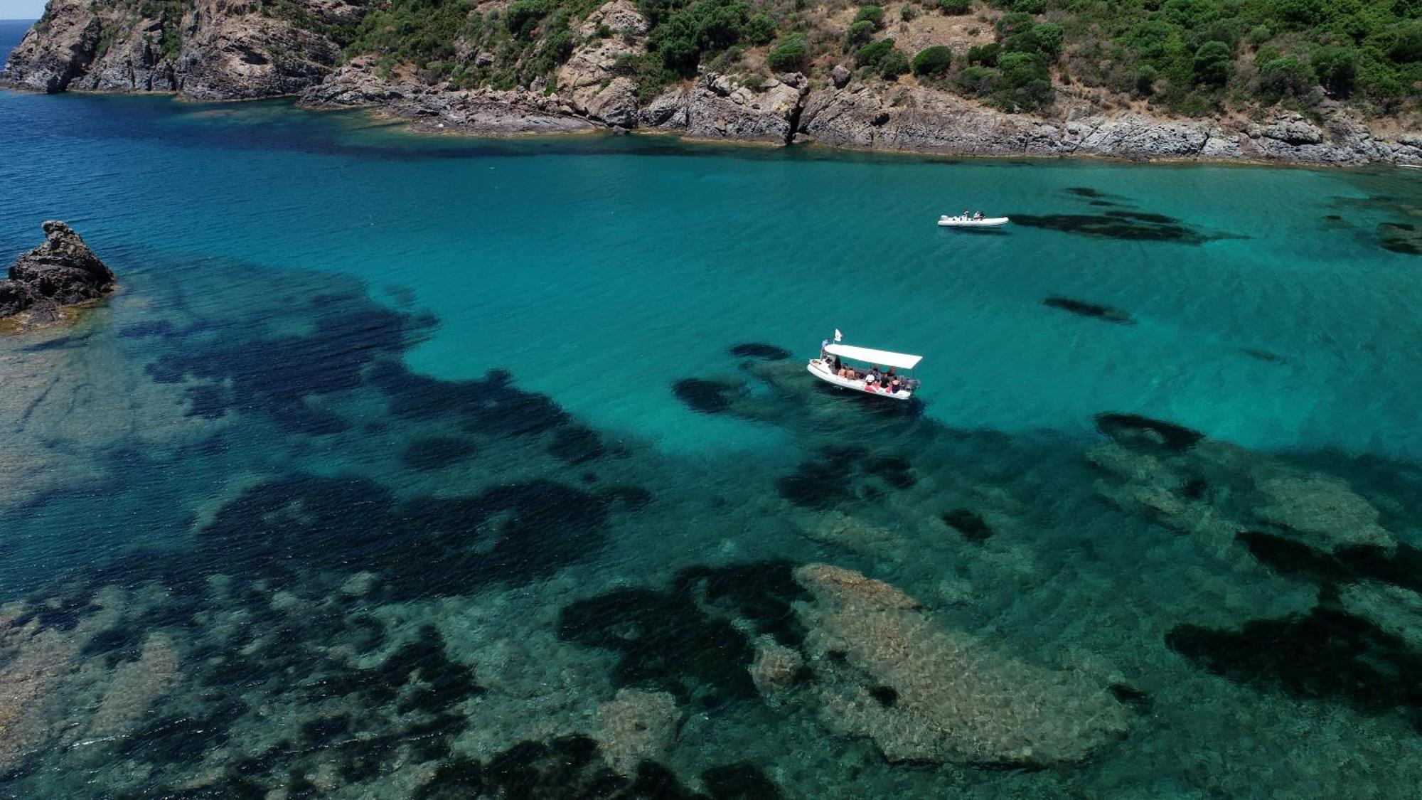 Welcomely - La Nassa - Dimora Vista Mare Tresnuraghes Exterior foto